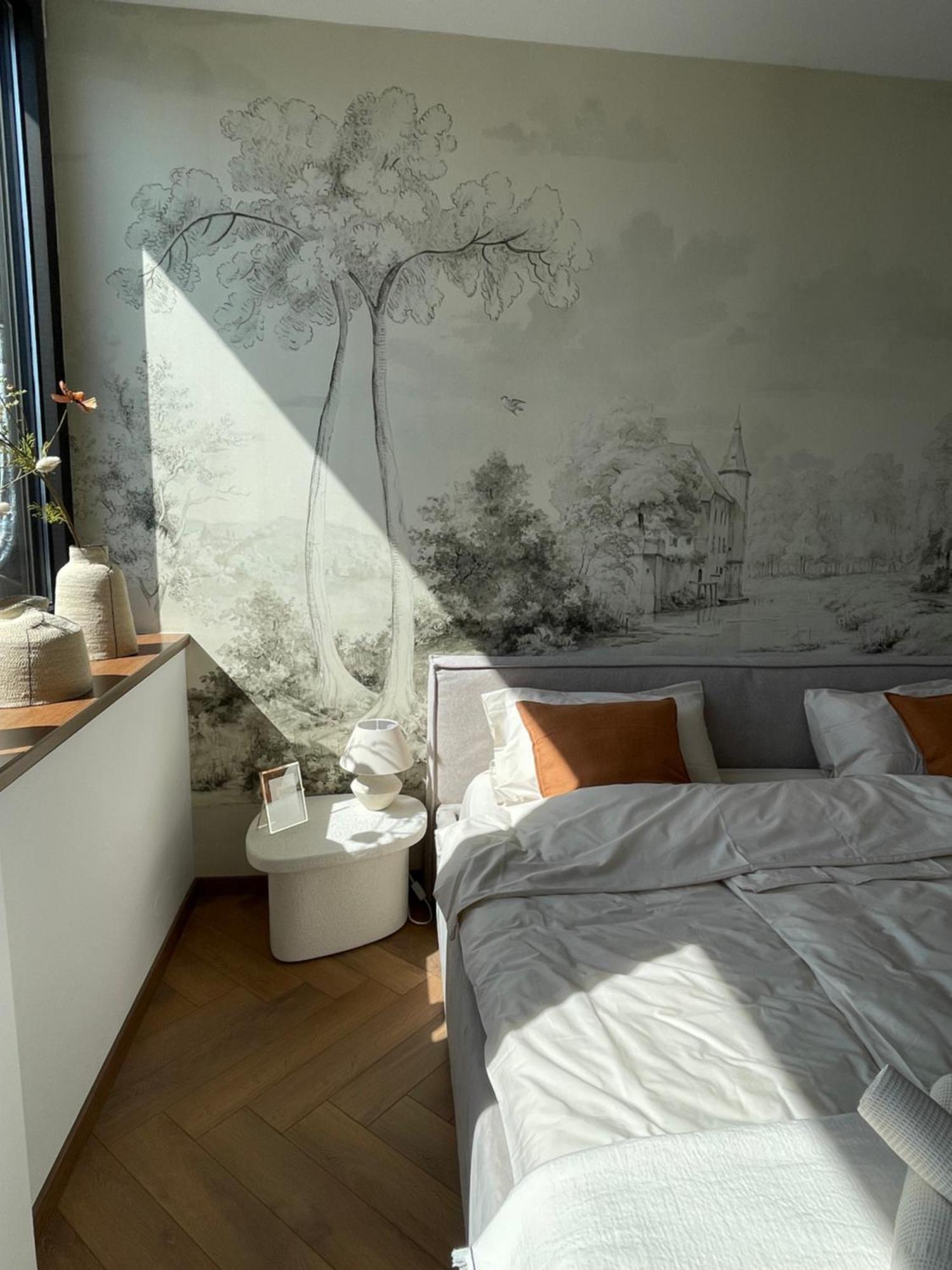 Panorama View Design Apt In Old Town - Free Parking Bratislava Eksteriør bilde