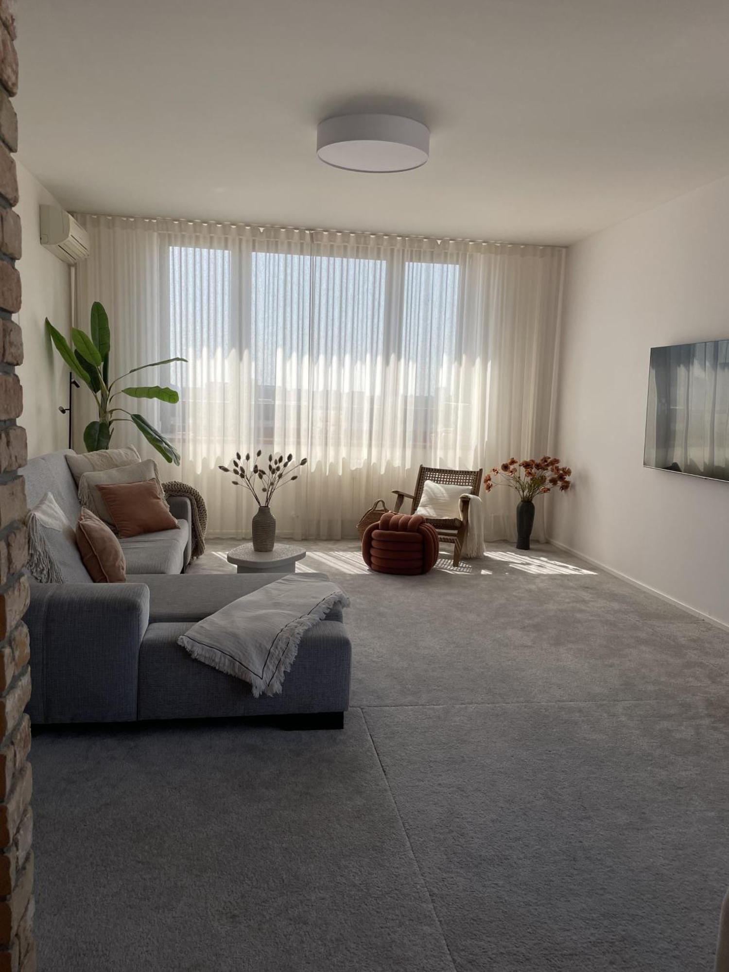 Panorama View Design Apt In Old Town - Free Parking Bratislava Eksteriør bilde